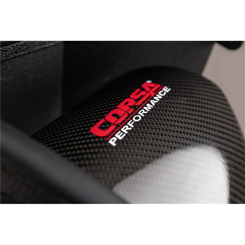 Corsa | MaxFlow 5 Closed Box Air Intake - Challenger / Charger 6.2L 2017-2022