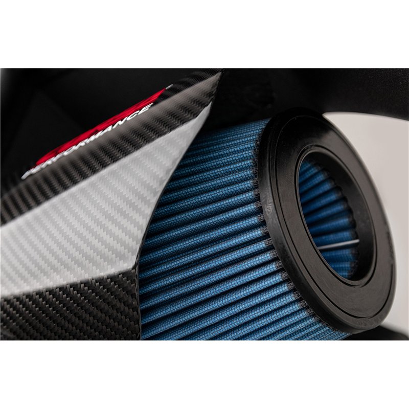 Corsa | MaxFlow 5 Closed Box Air Intake - Challenger / Charger 6.2L 2017-2022