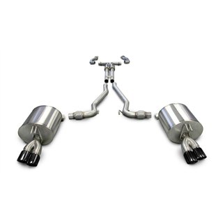 Corsa | Cat-Back - G8 GT / GXP 6.0L / 6.2L 2008-2009