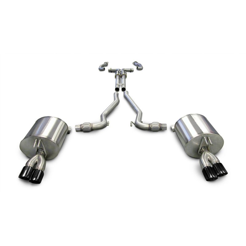 Corsa | Cat-Back - G8 GT / GXP 6.0L / 6.2L 2008-2009