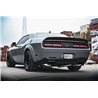 Corsa | Xtreme Valved Cat-Back Exhaust System - Challenger / Charger 6.2L / 6.4L 2015-2023