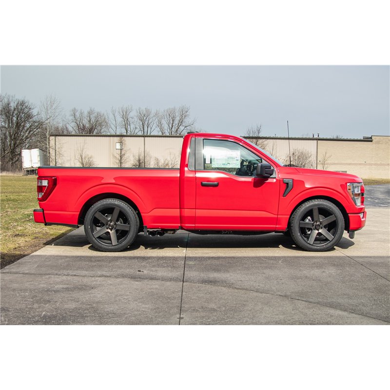 Corsa | Xtreme Cat-Back Exhaust System - F-150 XL / XLT 5.0L 2021-2025