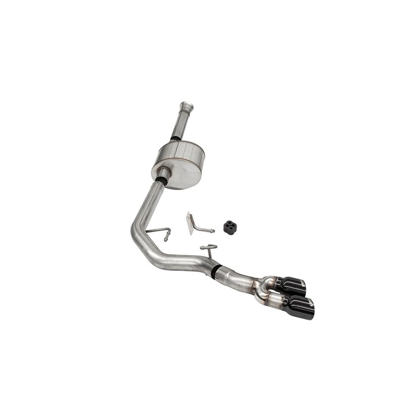 Corsa | Xtreme Cat-Back Exhaust System - F-150 5.0L 2021-2025