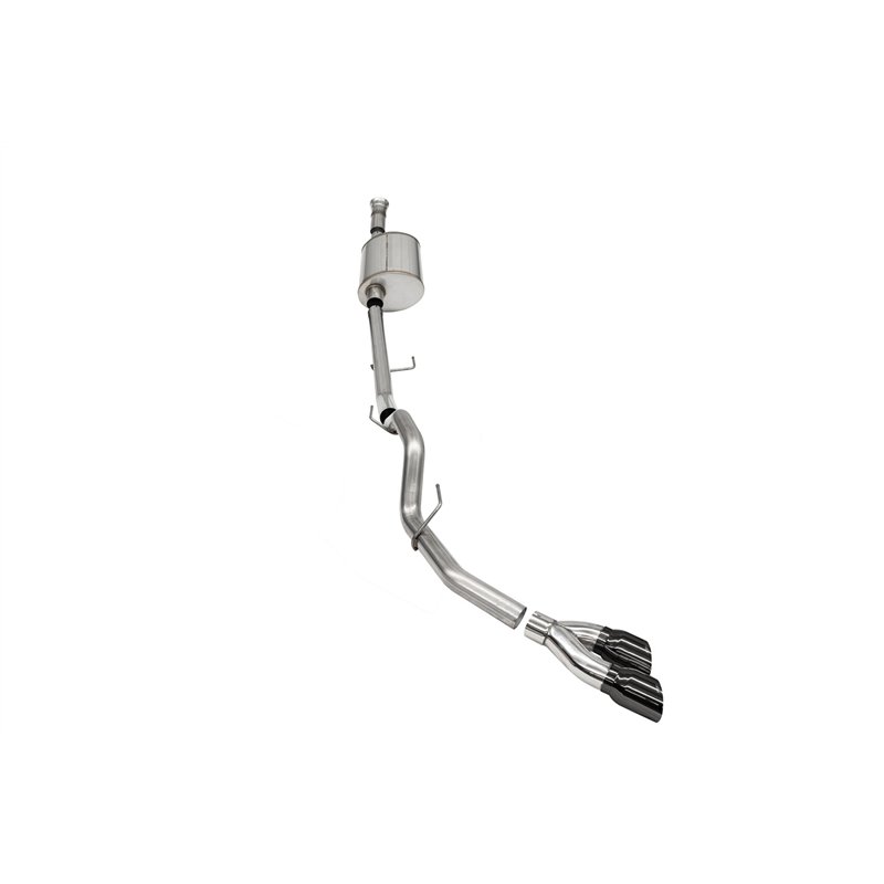 Corsa | Sport Cat-Back Exhaust System - F-150 5.0L 2021-2025
