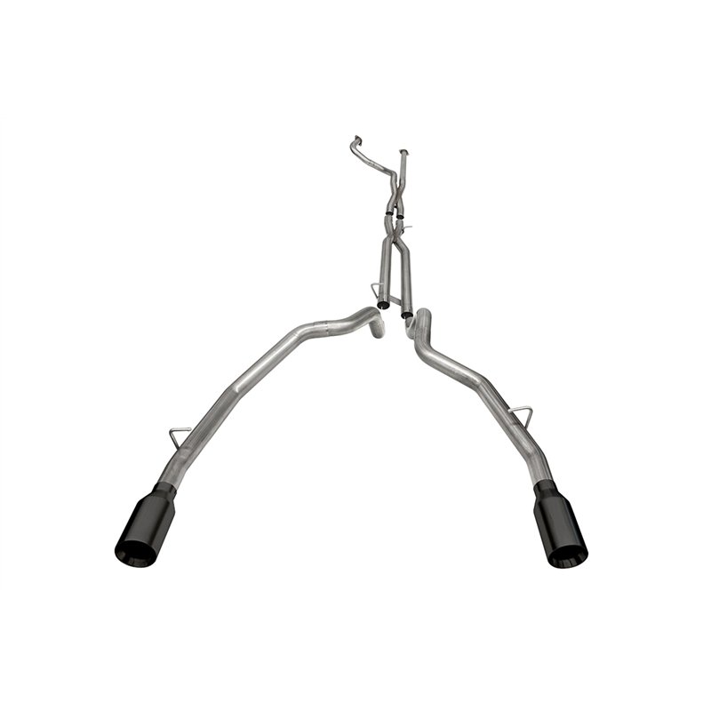 Corsa | Baja Cat-Back Exhaust System - Ram 1500 6.2L 2021-2024
