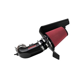 Corsa | Drytech 3D Closed Box Air Intake - Camaro 6.2L 2017-2023