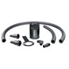 Corsa | Engine Oil Catch Can - Gladiator / Wrangler (JL) 3.6L 2018-2023