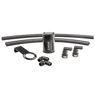 Corsa | Engine Oil Catch Can - Ram 1500 / TRX 6.2L 2021-2023