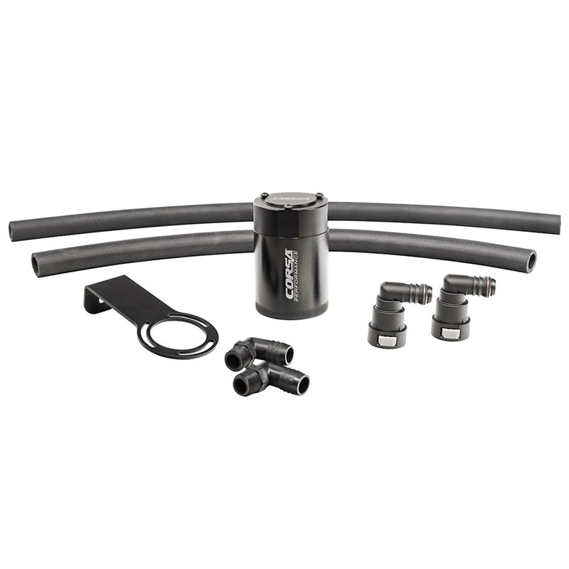 Corsa | Engine Oil Catch Can - Ram 1500 / TRX 6.2L 2021-2023