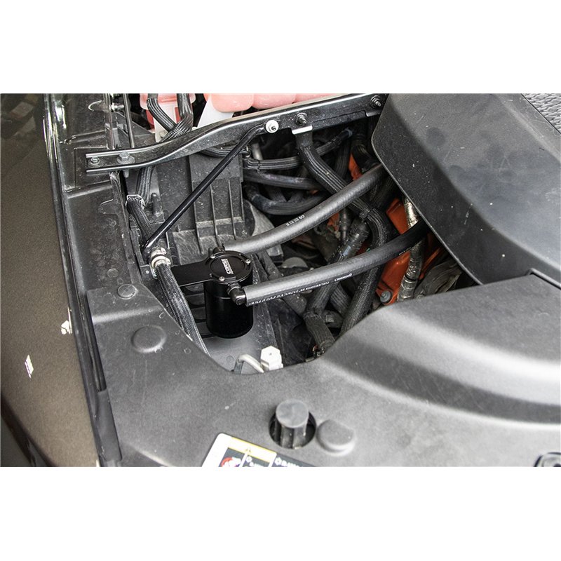 Corsa | Engine Oil Catch Can - Ram 1500 / TRX 6.2L 2021-2023