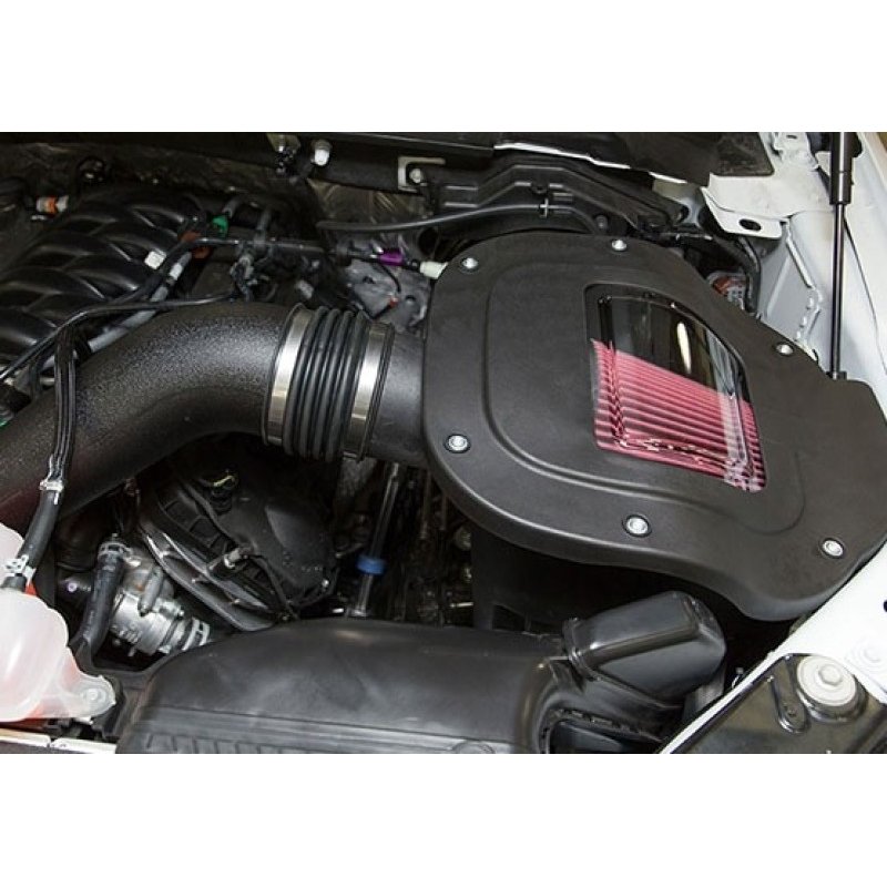 ROUSH | 2018-2021 F-150 5.0L V8 Cold Air Intake Kit - F-150 5.0L 2018-2021
