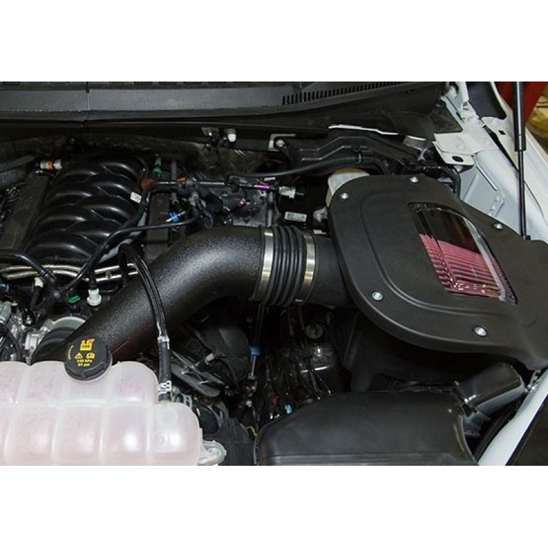 ROUSH | 2018-2021 F-150 5.0L V8 Cold Air Intake Kit - F-150 5.0L 2018-2021