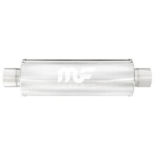 Magnaflow | Universal Performance Muffler-3/3 - Chevrolet / Dodge / Ford / GMC / Lincoln 2000-2007