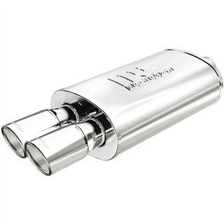 Magnaflow | Universal Performance Muffler With Tip-2.25in.