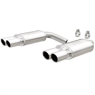 Magnaflow | Street Series Stainless Axle-Back System - Corvette 5.7L 1992-1996