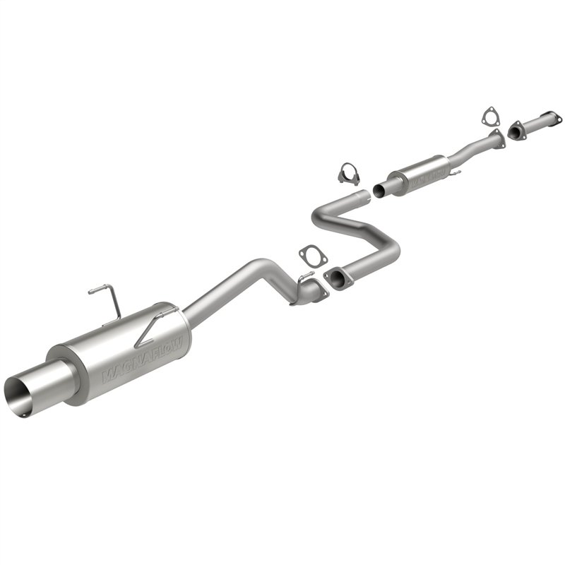 Magnaflow | Street Series Stainless Cat-Back System - Civic 1.5L / 1.6L 1992-2000
