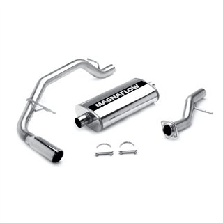 Magnaflow | Street Series Stainless Cat-Back System - Escalade / Tahoe / Yukon 2000-2006