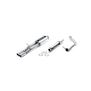 Magnaflow | Sport Series Stainless Cat-Back System - Jetta 1999-2003