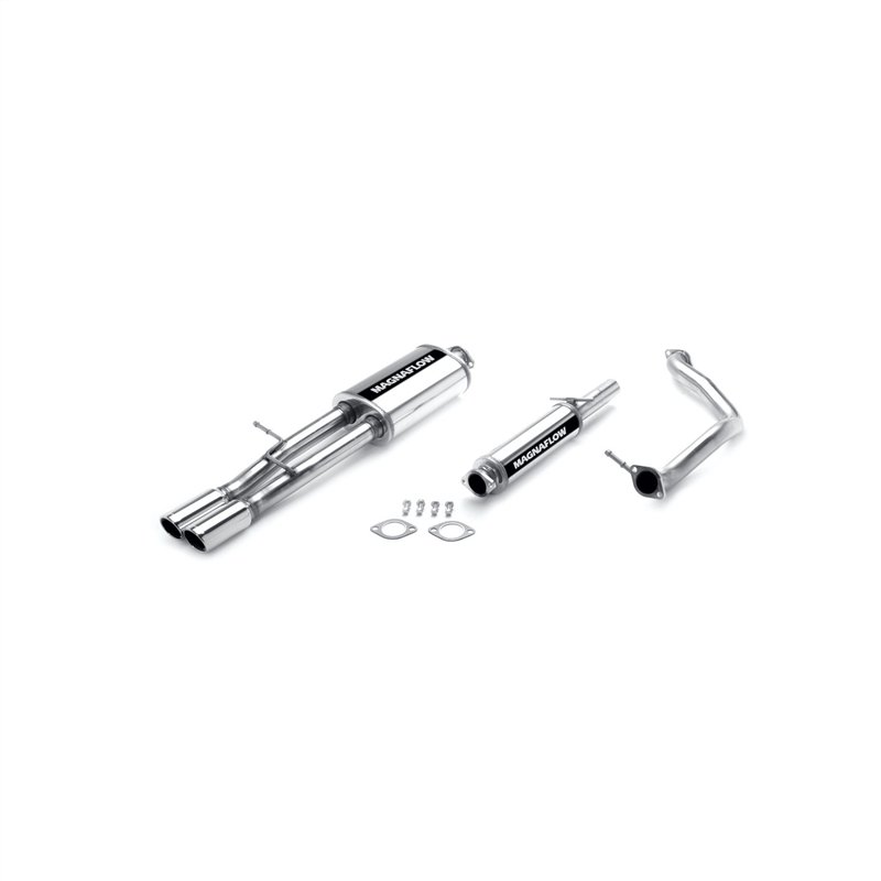 Magnaflow | Sport Series Stainless Cat-Back System - Jetta 1999-2003