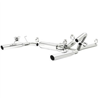 Magnaflow | Street Series Stainless Cat-Back System - Camaro / Firebird 1998-2002