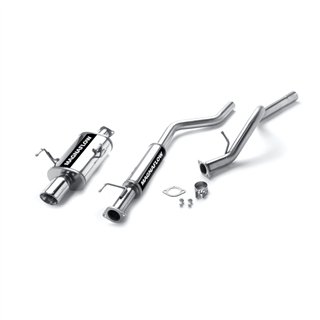 Magnaflow | Street Series Stainless Cat-Back System - Sentra 1.8L / 2.5L 2002-2006