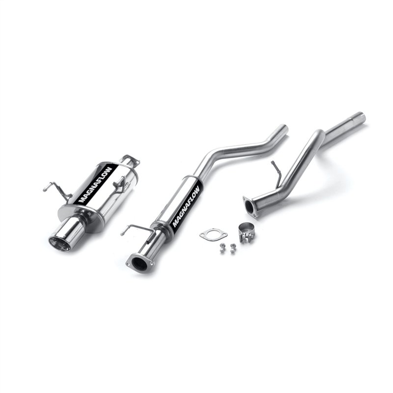 Magnaflow | Street Series Stainless Cat-Back System - Sentra 1.8L / 2.5L 2002-2006