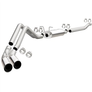 Magnaflow | Street Series Stainless Cat-Back System - F-150 5.4L 2002-2003