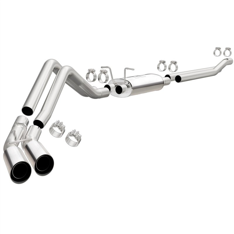 Magnaflow | Street Series Stainless Cat-Back System - F-150 5.4L 2002-2003