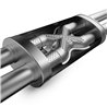 Magnaflow | Street Series Stainless Cat-Back System - F-150 5.4L 2002-2003