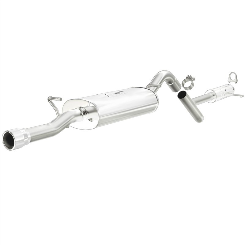 Magnaflow | Street Series Stainless Cat-Back System - Corolla 1.8L 2003-2006