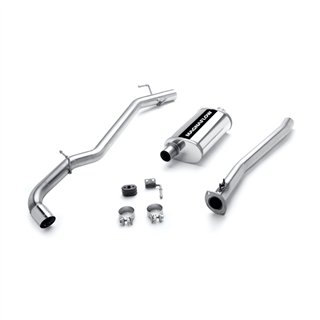 Magnaflow | Street Series Stainless Cat-Back System - Tacoma 2.4L / 2.7L / 3.4L 2000-2004