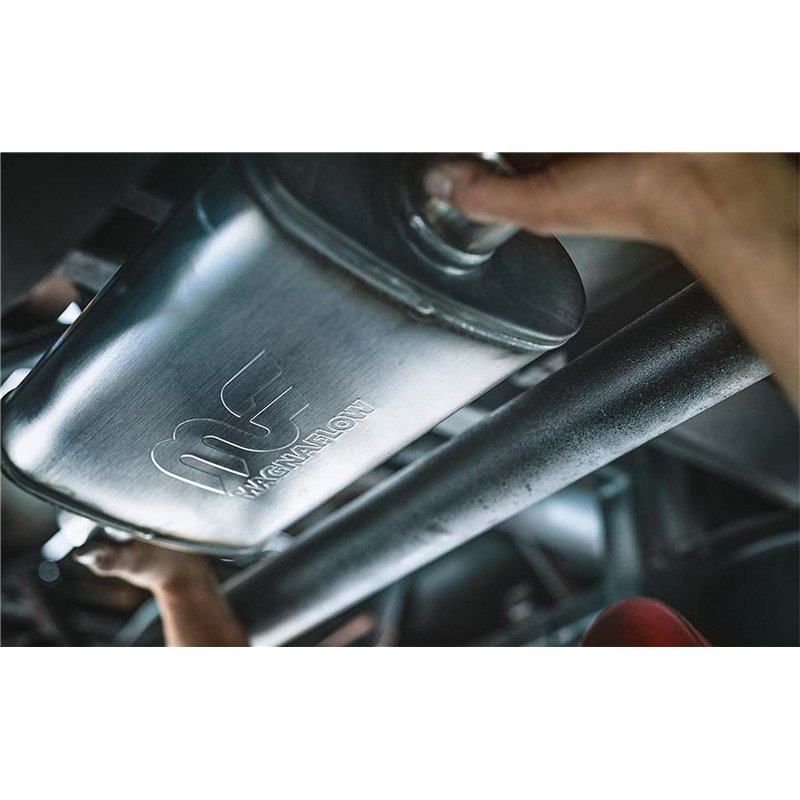 Magnaflow | Direct-Fit Exhaust Pipe - Mustang 1964-1966