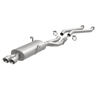 Magnaflow | Touring Series Stainless Cat-Back System - 325i / 325is / 325iX 2.5L 1990-1991