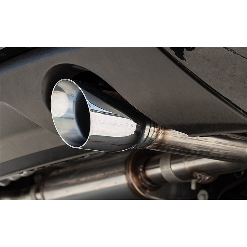 Magnaflow | Touring Series Stainless Cat-Back System - 325i / 325is / 325iX 2.5L 1990-1991
