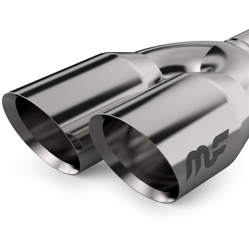Magnaflow | Touring Series Stainless Cat-Back System - 325i / 325is / 325iX 2.5L 1990-1991