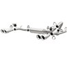 Magnaflow | Street Series Stainless Cat-Back System - Camaro / Firebird 1998-2002