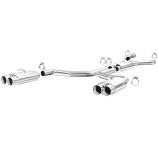 Magnaflow | Street Series Stainless Cat-Back System - Corvette 5.7L 1992-1996