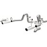 Magnaflow | Competition Series Stainless Cat-Back System - Mustang / LX / GT 2.3L / 4.9L 1987-1993