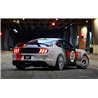 Magnaflow | Competition Series Stainless Cat-Back System - Mustang / LX / GT 2.3L / 4.9L 1987-1993