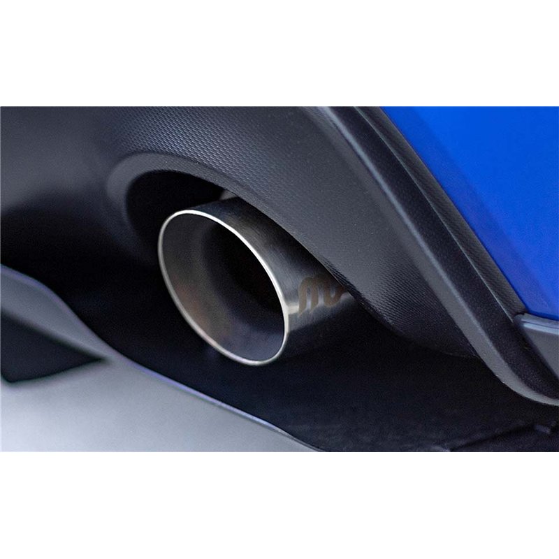 Magnaflow | Competition Series Stainless Cat-Back System - Mustang / LX / GT 2.3L / 4.9L 1987-1993