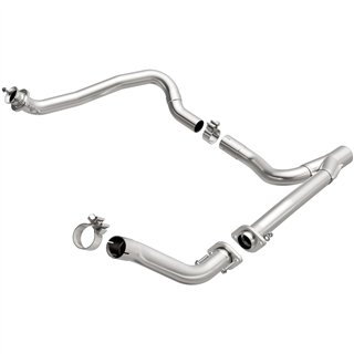 Magnaflow | Direct-Fit Exhaust Y Pipe - Wrangler (JK) 3.6L 2012-2018