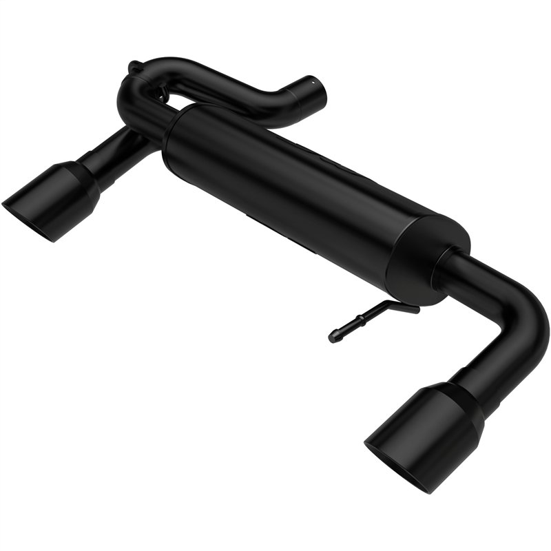 Magnaflow | Street Series Black Axle-Back System - Bronco 2.3T / 2.7T / 3.0T 2021-2025