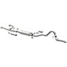 Magnaflow | Overland Series Stainless Cat-Back System - Tundra 3.4T 2022-2025