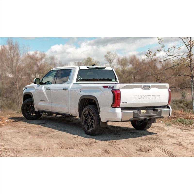 Magnaflow | Overland Series Stainless Cat-Back System - Tundra 3.4T 2022-2025