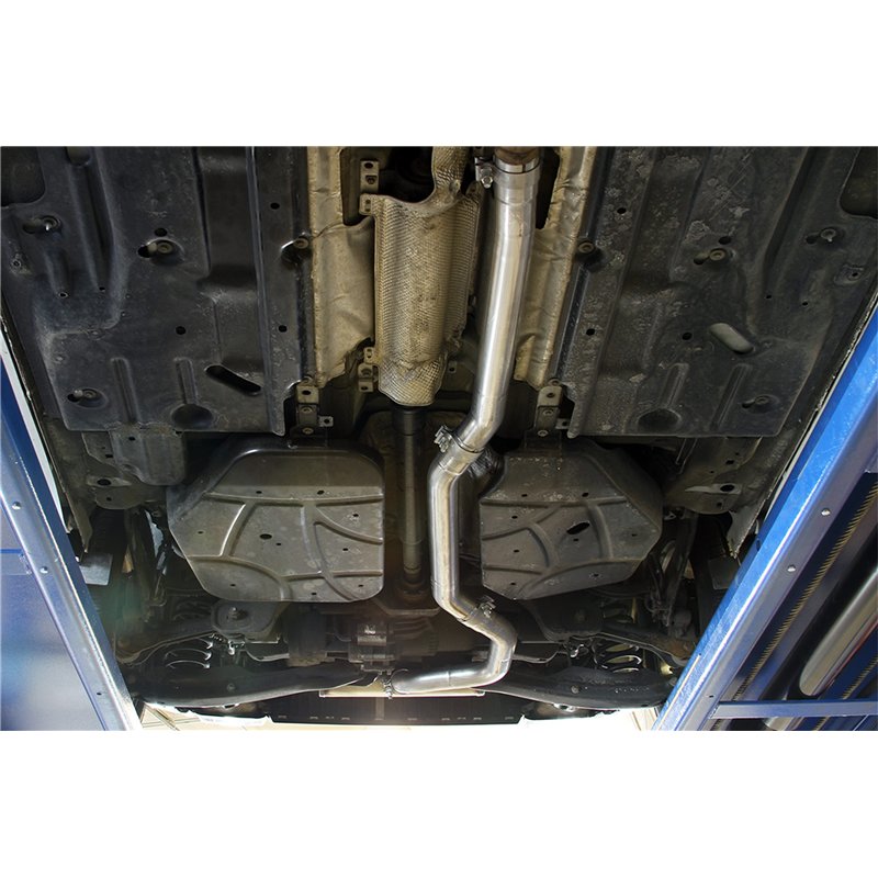 Flowmaster | FlowFX Cat-Back Exhaust - Cherokee 3.2L 2014-2022