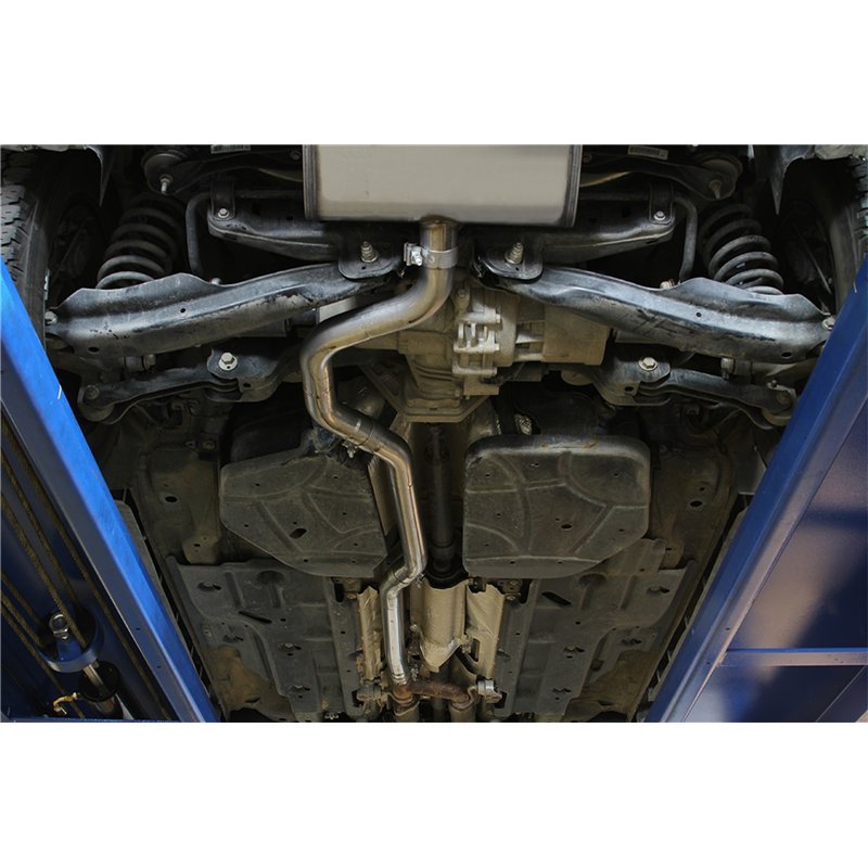 Flowmaster | FlowFX Cat-Back Exhaust - Cherokee 3.2L 2014-2022