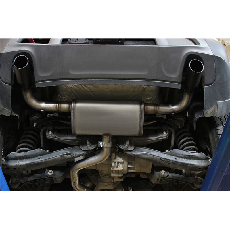 Flowmaster | FlowFX Cat-Back Exhaust - Cherokee 3.2L 2014-2022