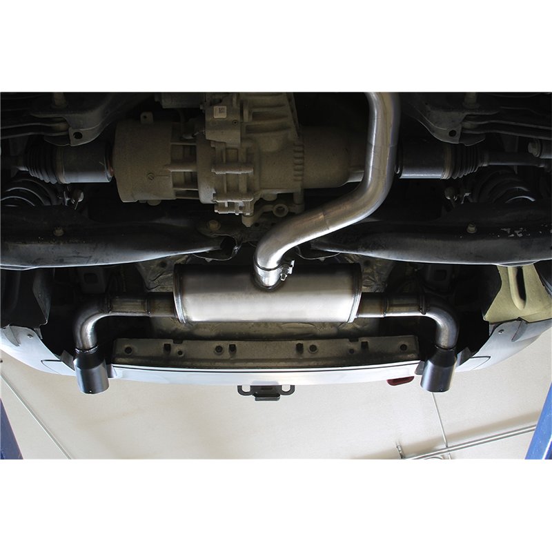 Flowmaster | FlowFX Cat-Back Exhaust - Cherokee 3.2L 2014-2022