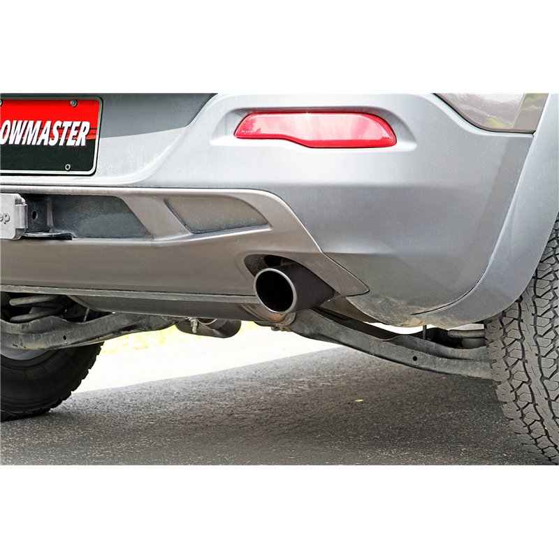 Flowmaster | FlowFX Cat-Back Exhaust - Cherokee 3.2L 2014-2022