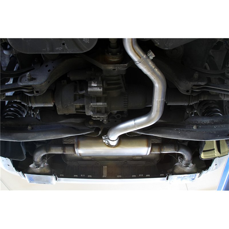 Flowmaster | FlowFX Cat-Back Exhaust - Cherokee 3.2L 2014-2022